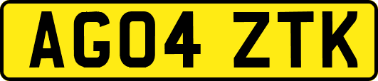 AG04ZTK