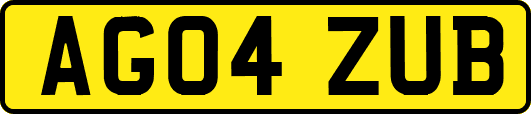 AG04ZUB