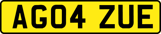 AG04ZUE