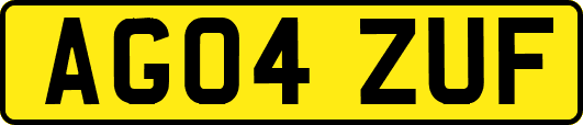 AG04ZUF