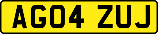 AG04ZUJ