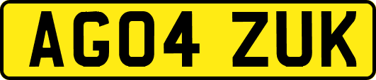AG04ZUK