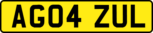 AG04ZUL