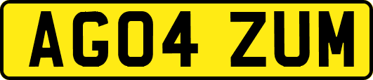 AG04ZUM