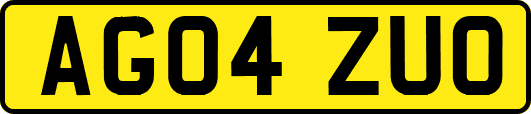 AG04ZUO