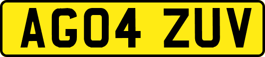 AG04ZUV