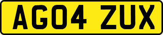 AG04ZUX