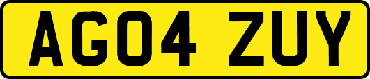 AG04ZUY