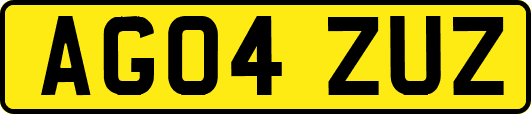 AG04ZUZ