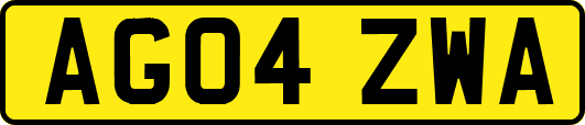AG04ZWA