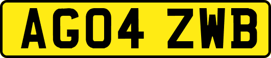 AG04ZWB