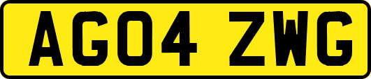 AG04ZWG