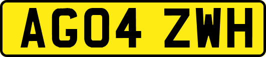 AG04ZWH