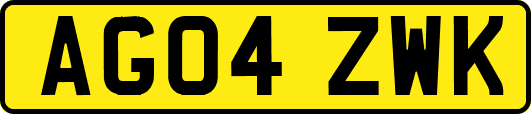 AG04ZWK