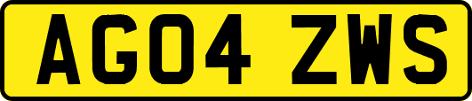 AG04ZWS