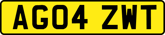 AG04ZWT