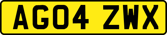 AG04ZWX