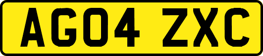 AG04ZXC