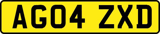 AG04ZXD