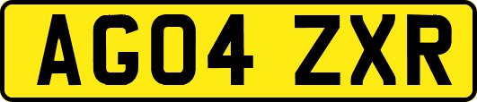 AG04ZXR