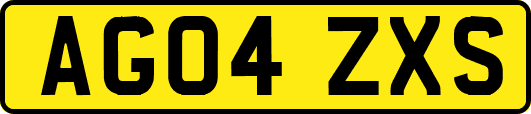 AG04ZXS
