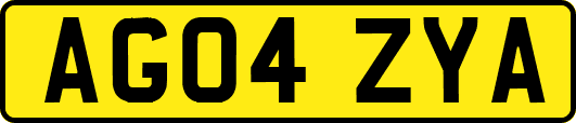 AG04ZYA