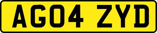 AG04ZYD