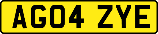 AG04ZYE