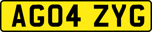 AG04ZYG
