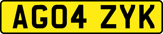 AG04ZYK