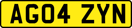 AG04ZYN