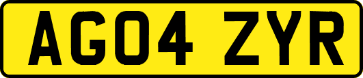 AG04ZYR