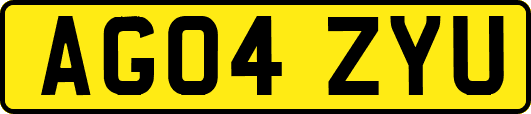 AG04ZYU