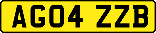AG04ZZB