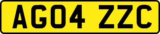 AG04ZZC
