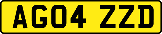 AG04ZZD