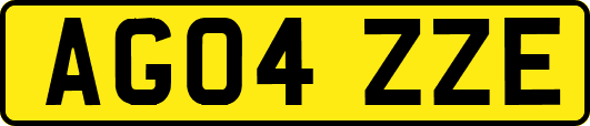 AG04ZZE