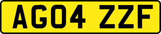 AG04ZZF