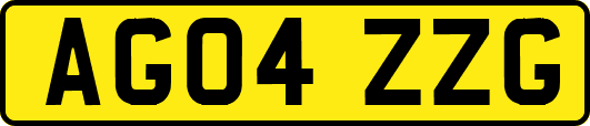 AG04ZZG