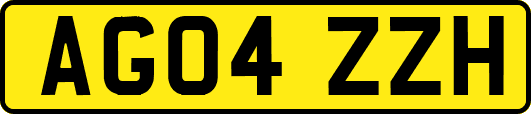 AG04ZZH