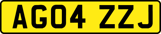 AG04ZZJ