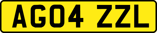 AG04ZZL