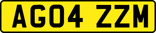 AG04ZZM