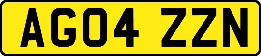 AG04ZZN