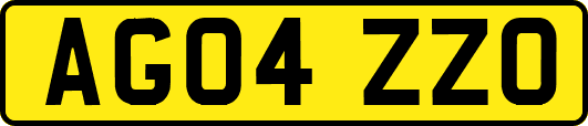 AG04ZZO