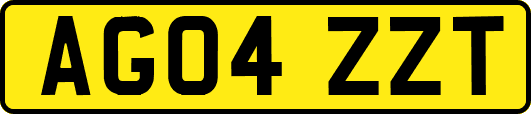 AG04ZZT