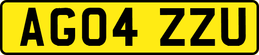 AG04ZZU