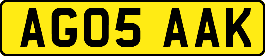 AG05AAK