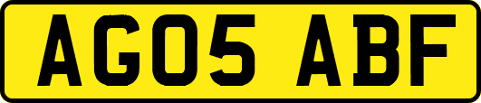 AG05ABF