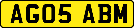 AG05ABM